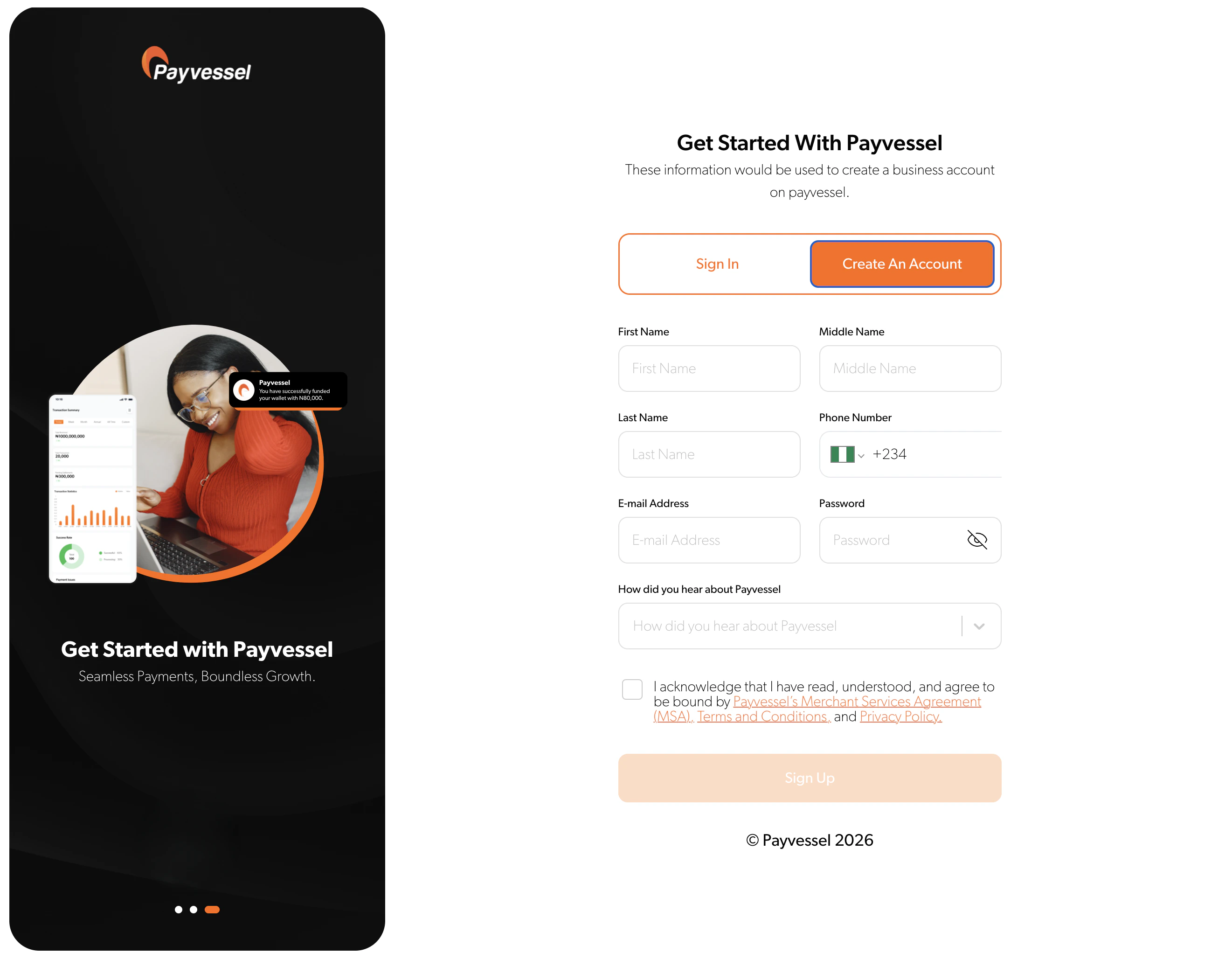 Sandbox Environment Features