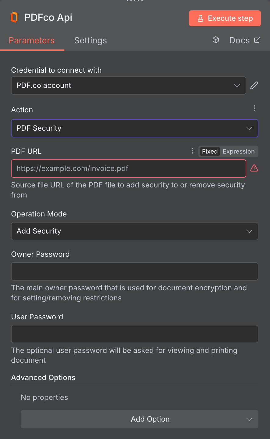 Add Remove Pdf Security Pn