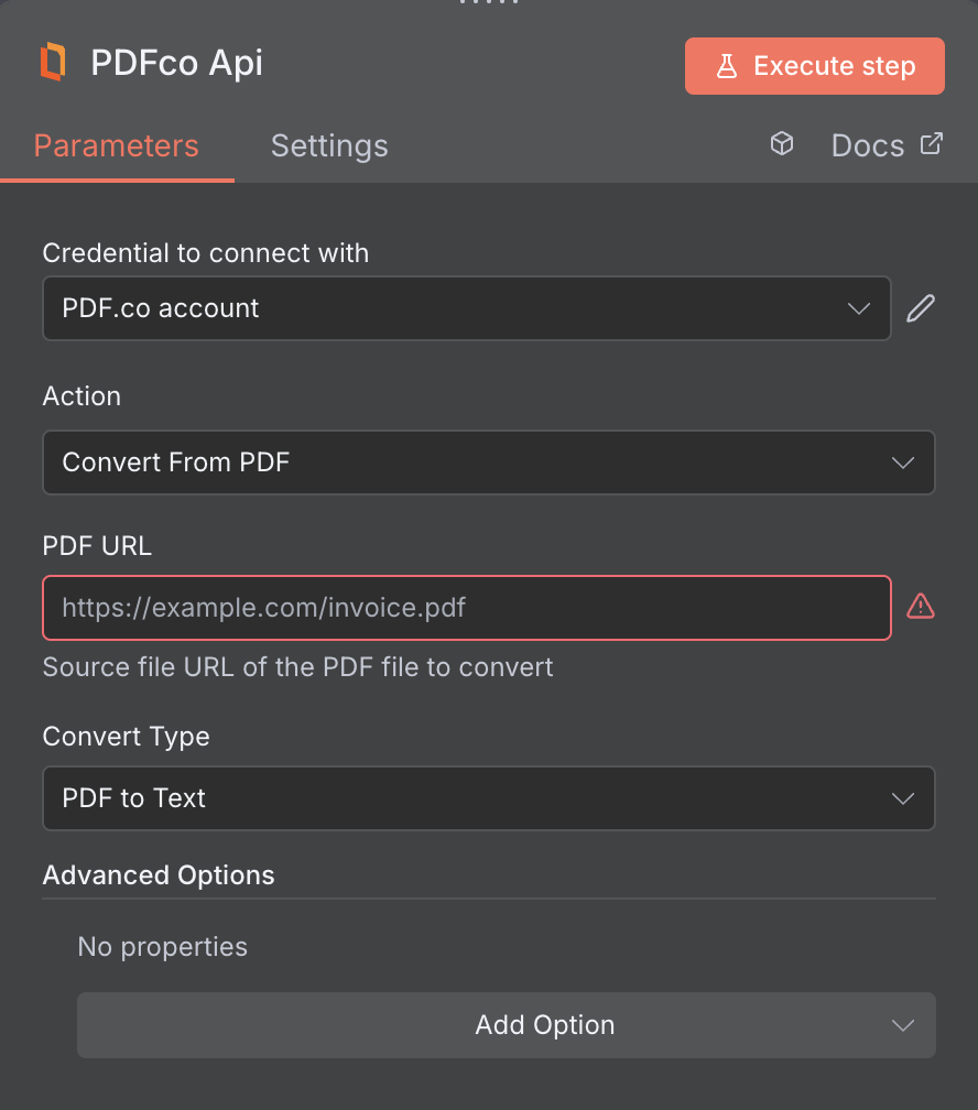Convert From Pdf Pn