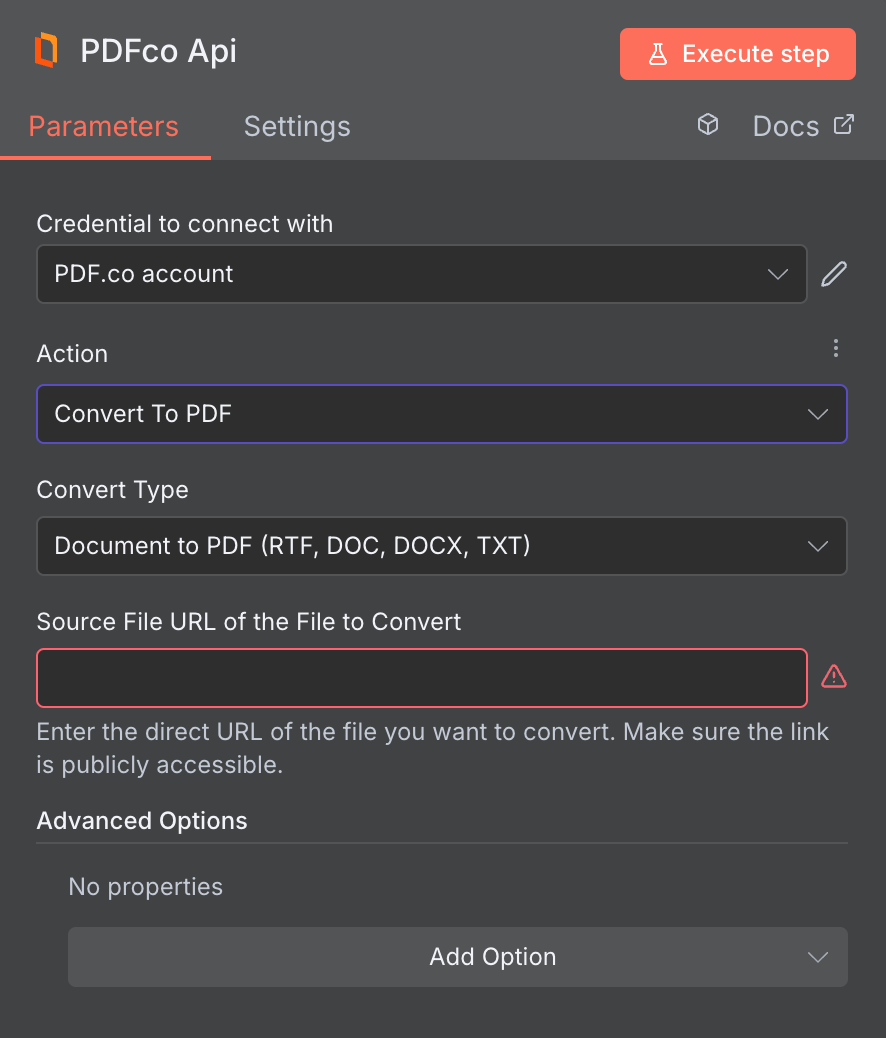 Convert To Pdf Pn