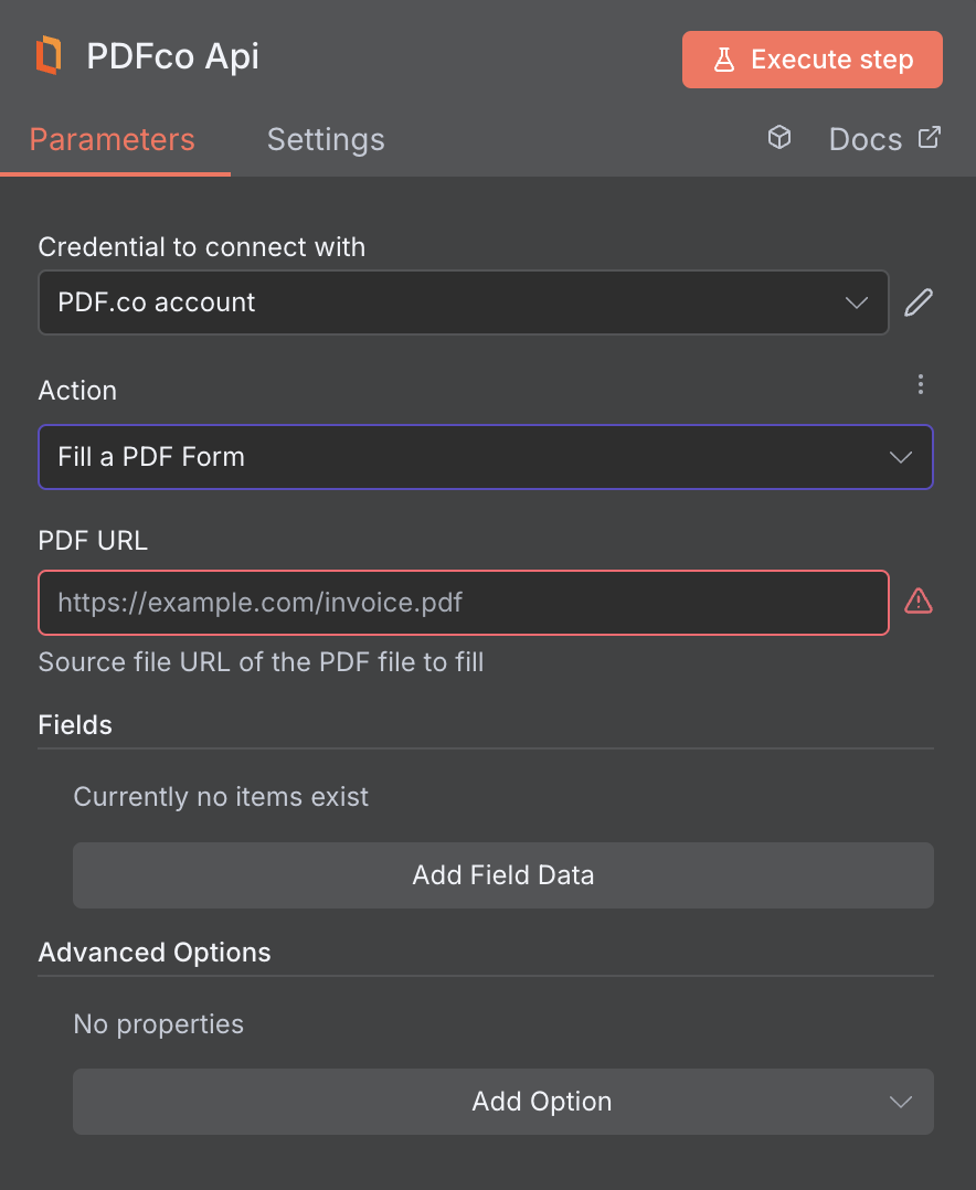 Fill A Pdf Form Pn