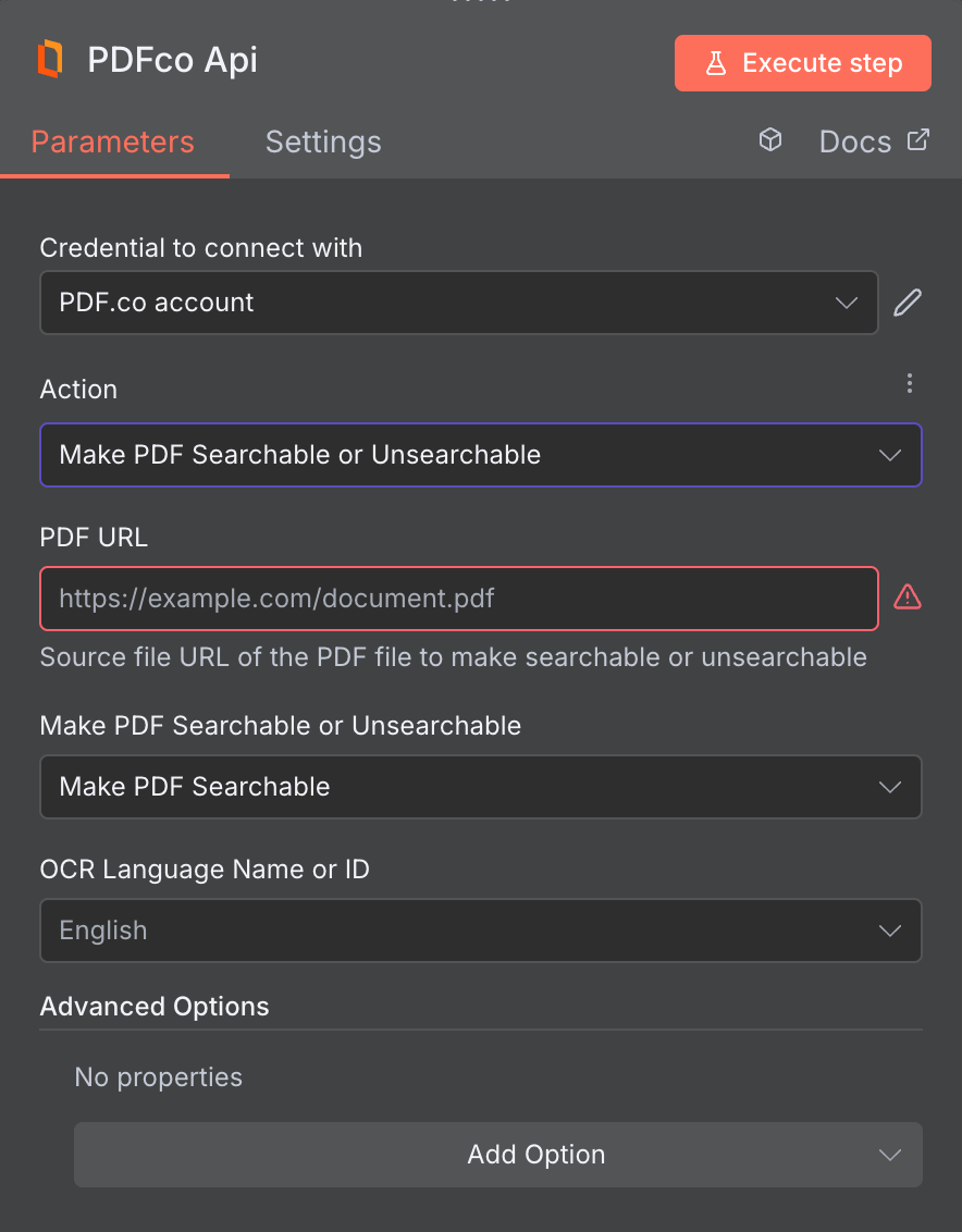 Make Pdf Searchable Or Unsearchable Pn