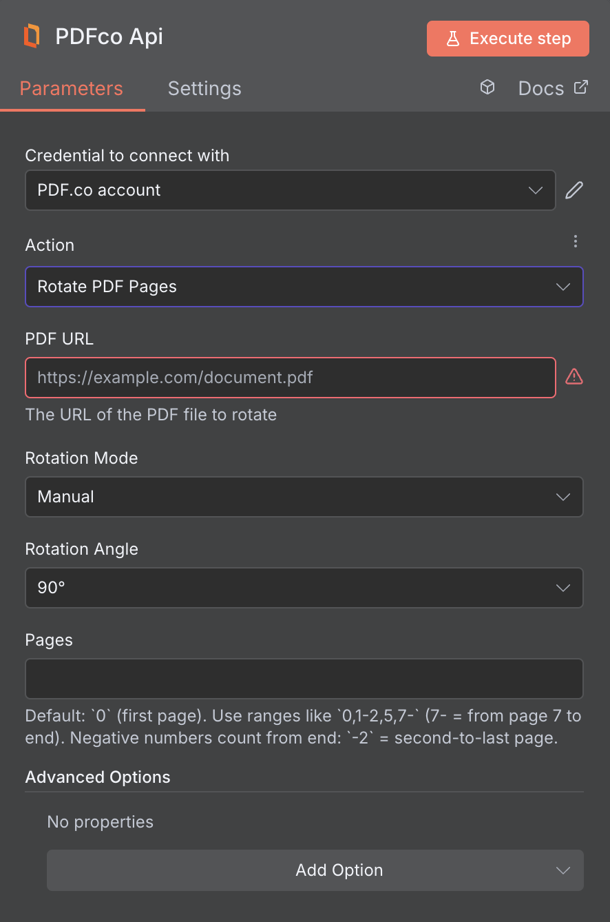 Rotate Pdf Page Pn