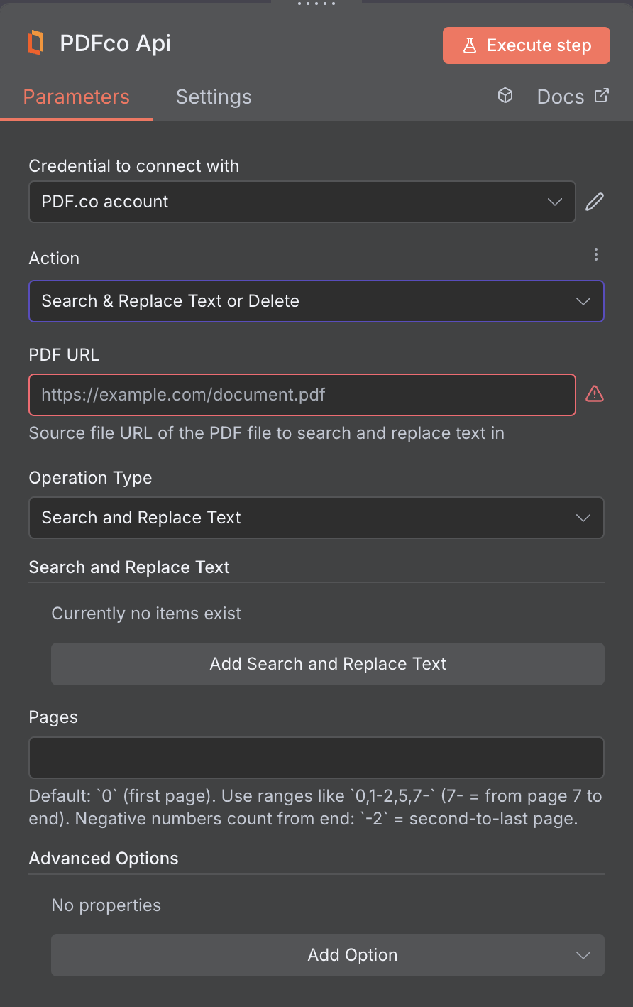 Search And Replace Or Delete Text Pn