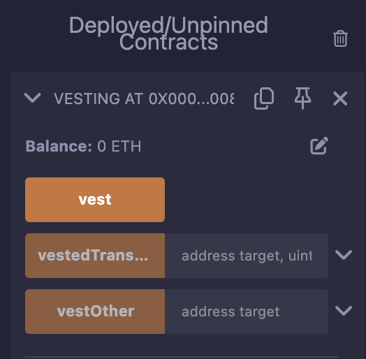 vesting-precompile-1