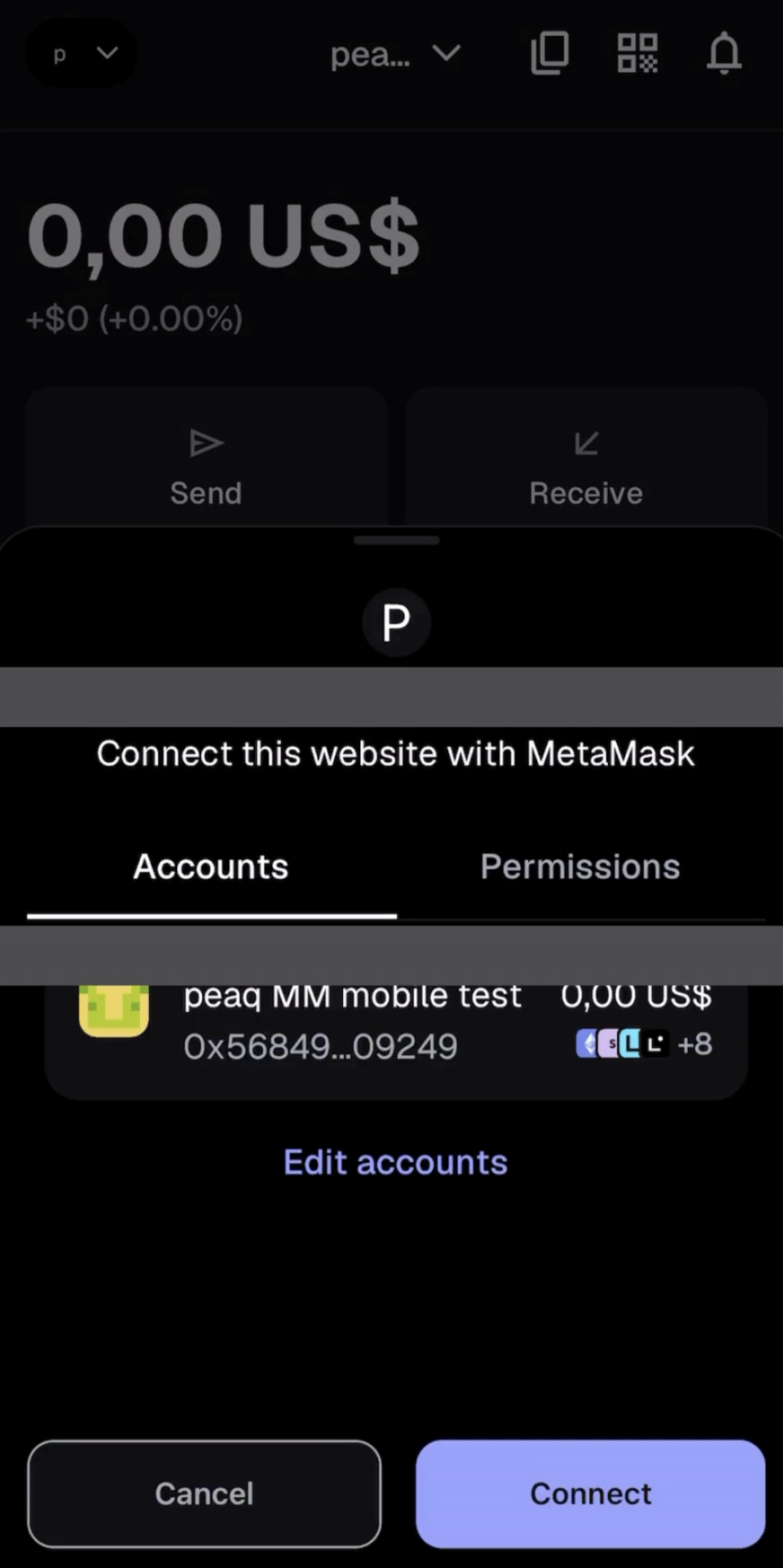 Mobile Step 2