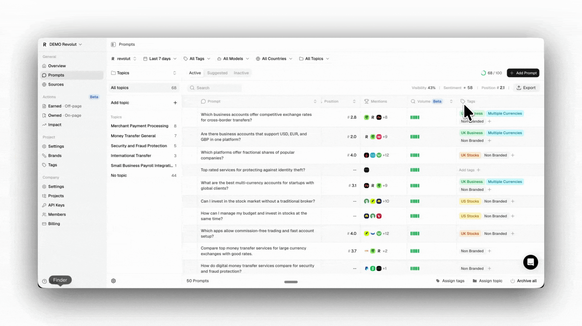 Add Prompts Manually Gi