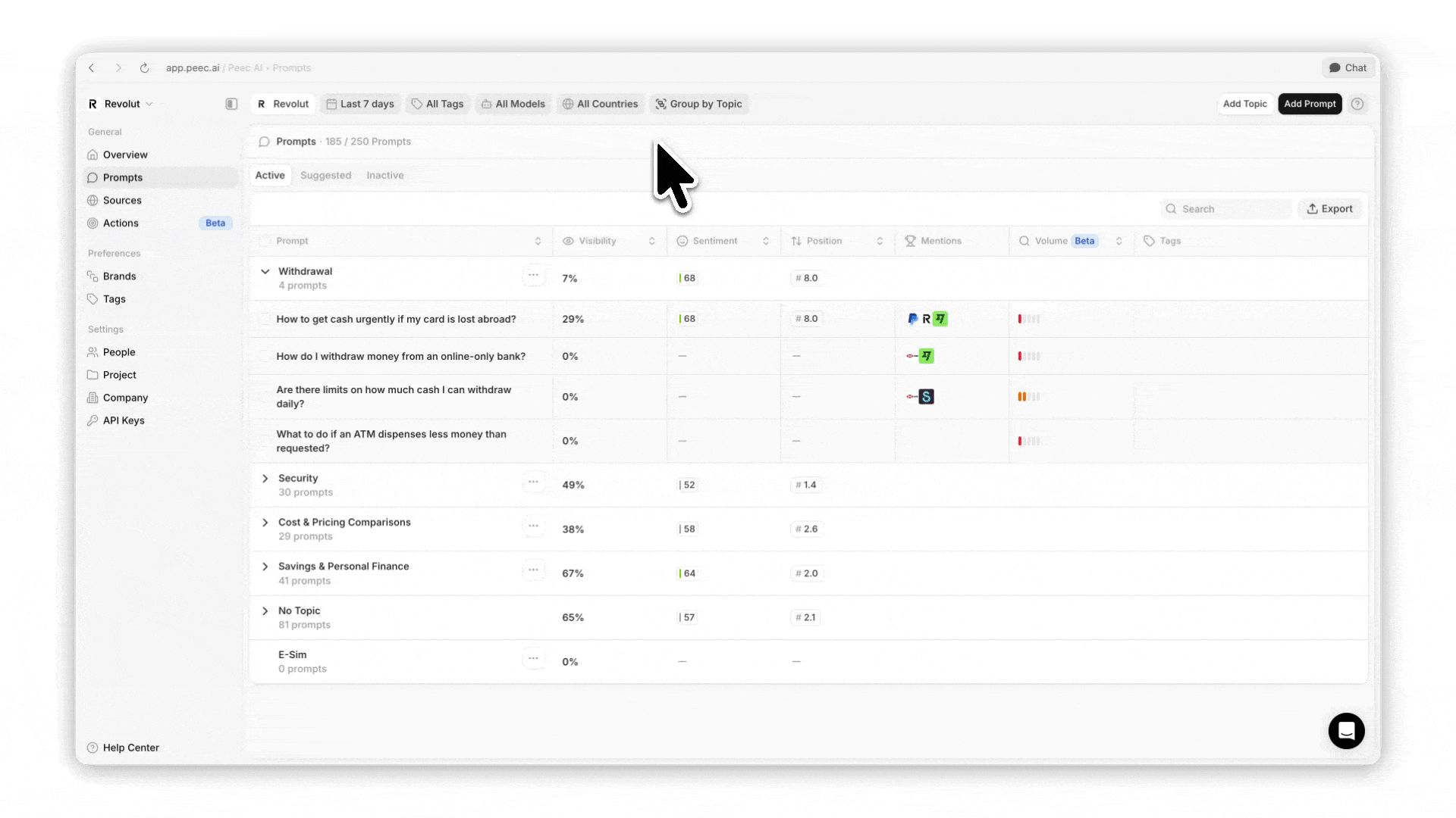 Add Prompts Manually Gi