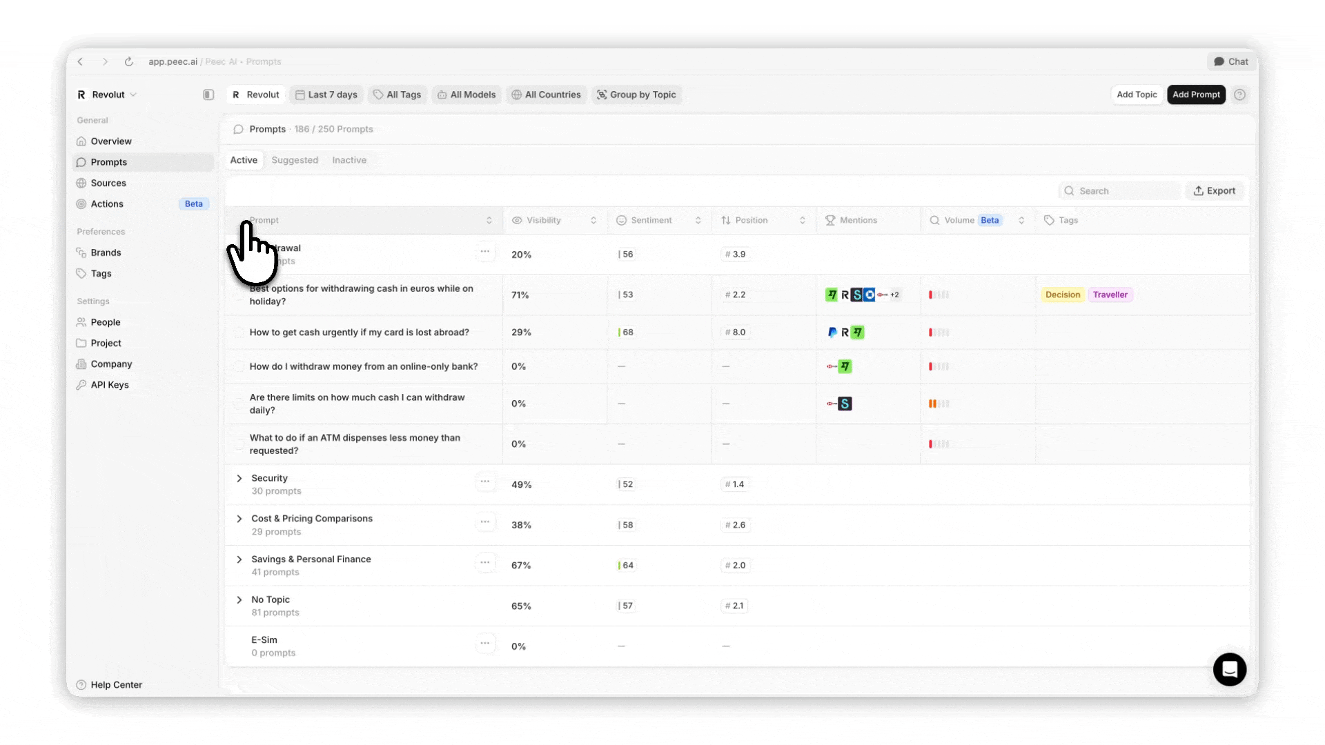 Add Tags And Topics Gi