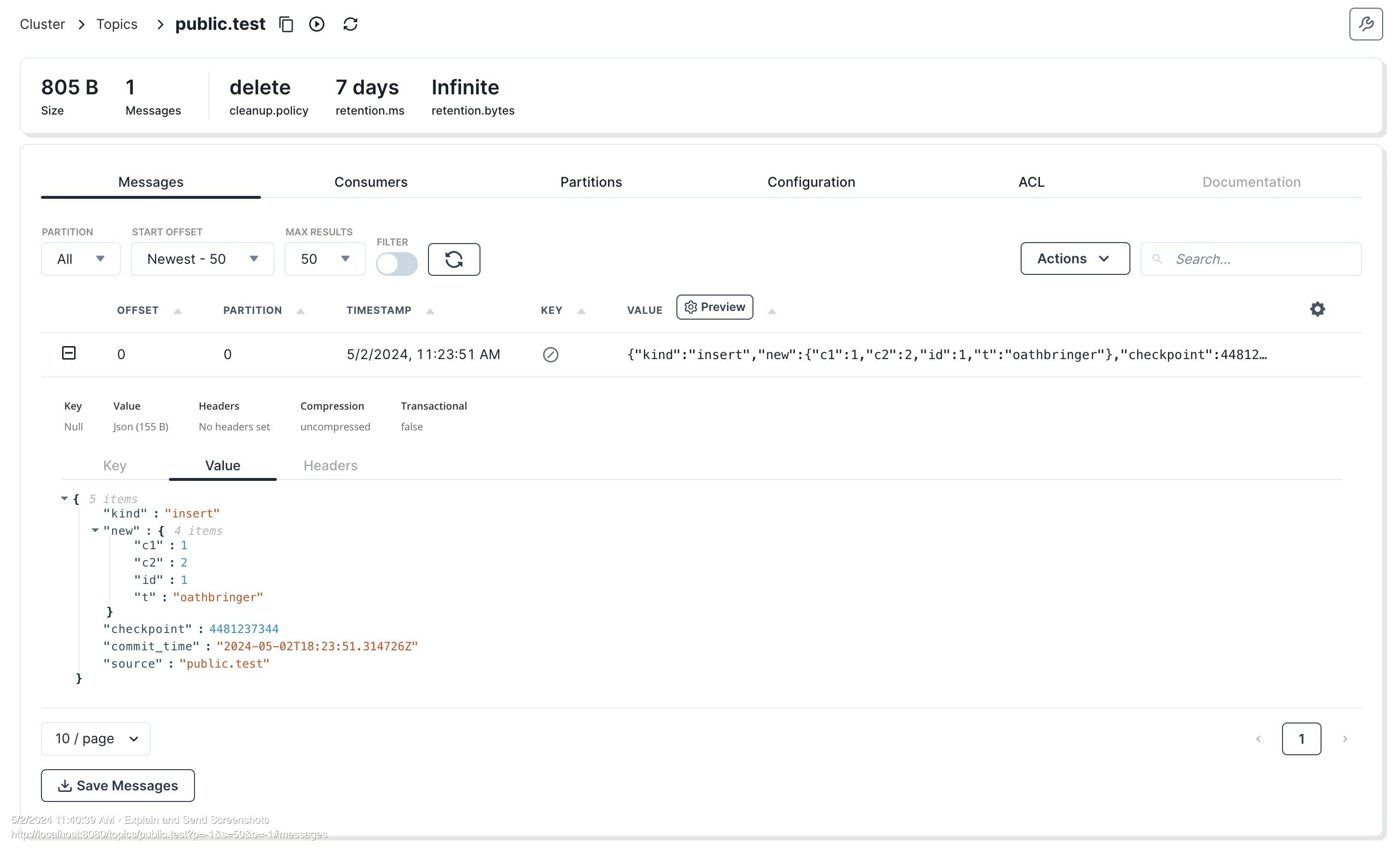 rpconsole