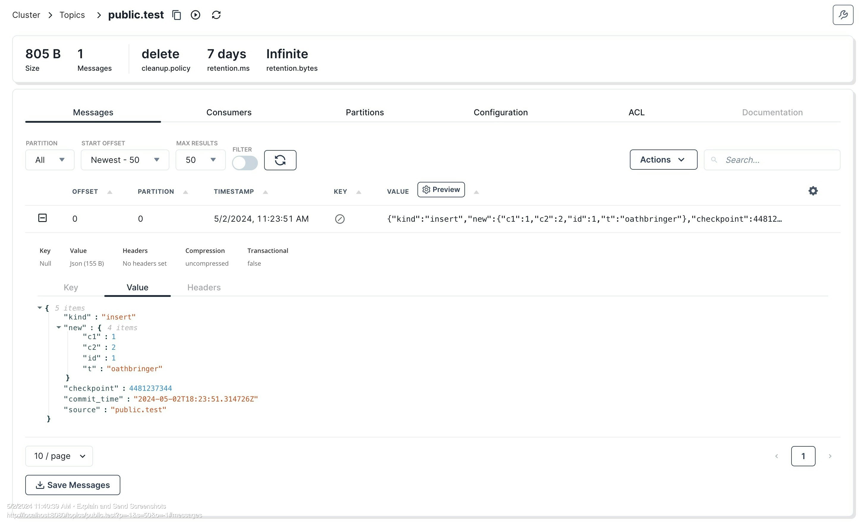 rpconsole