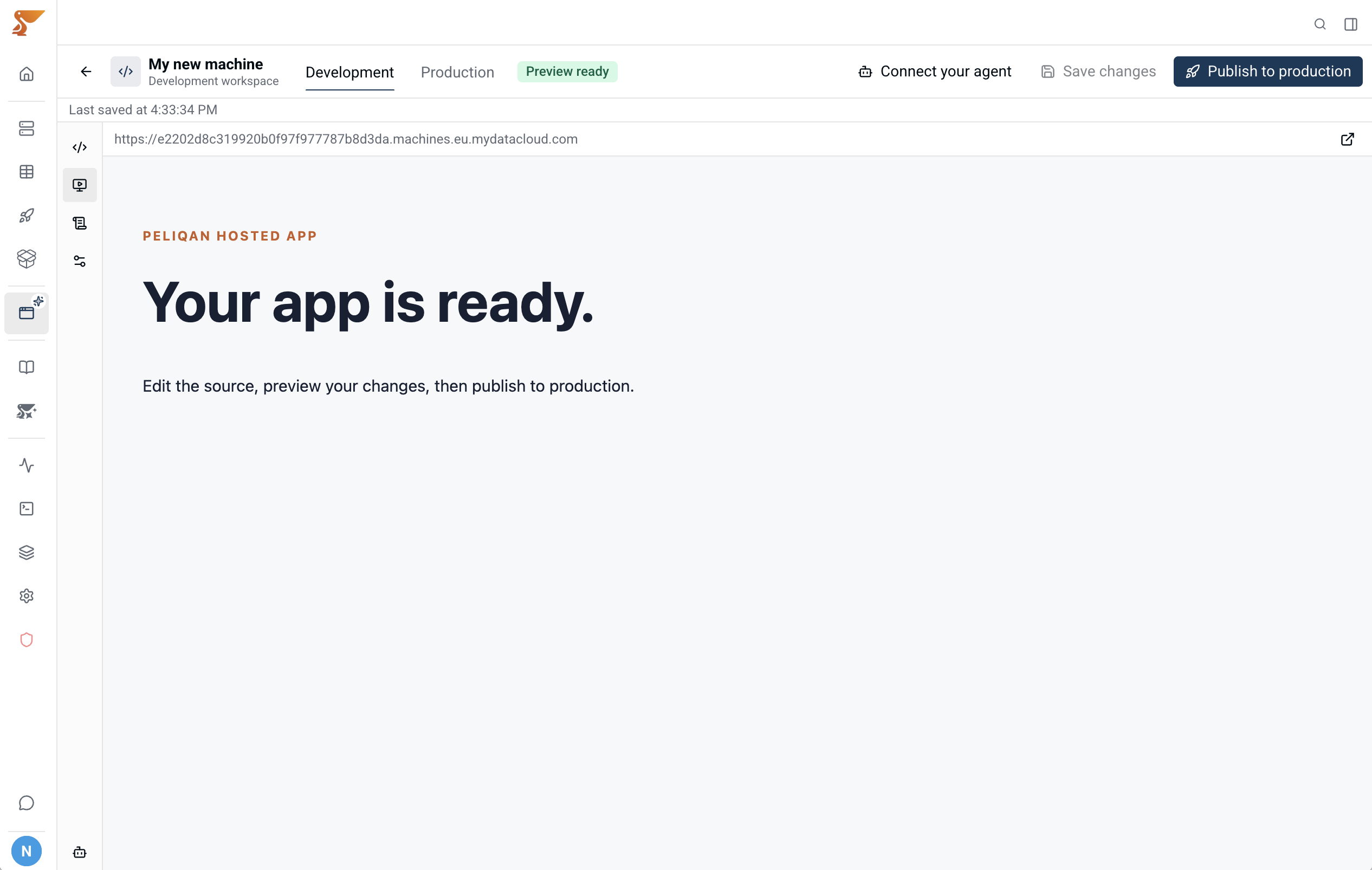 App Ready