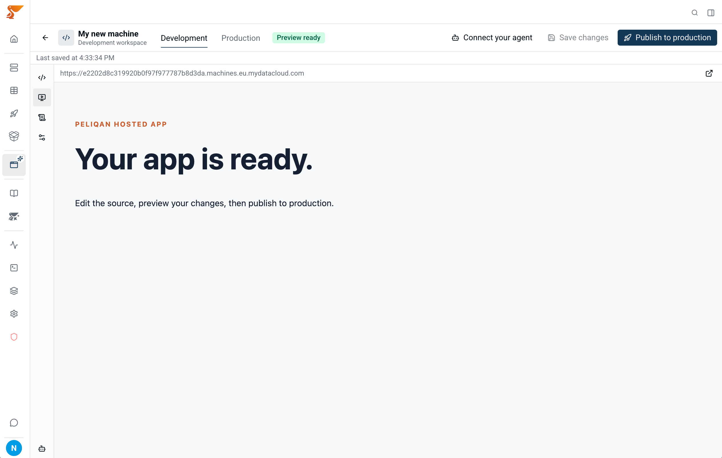 App Ready