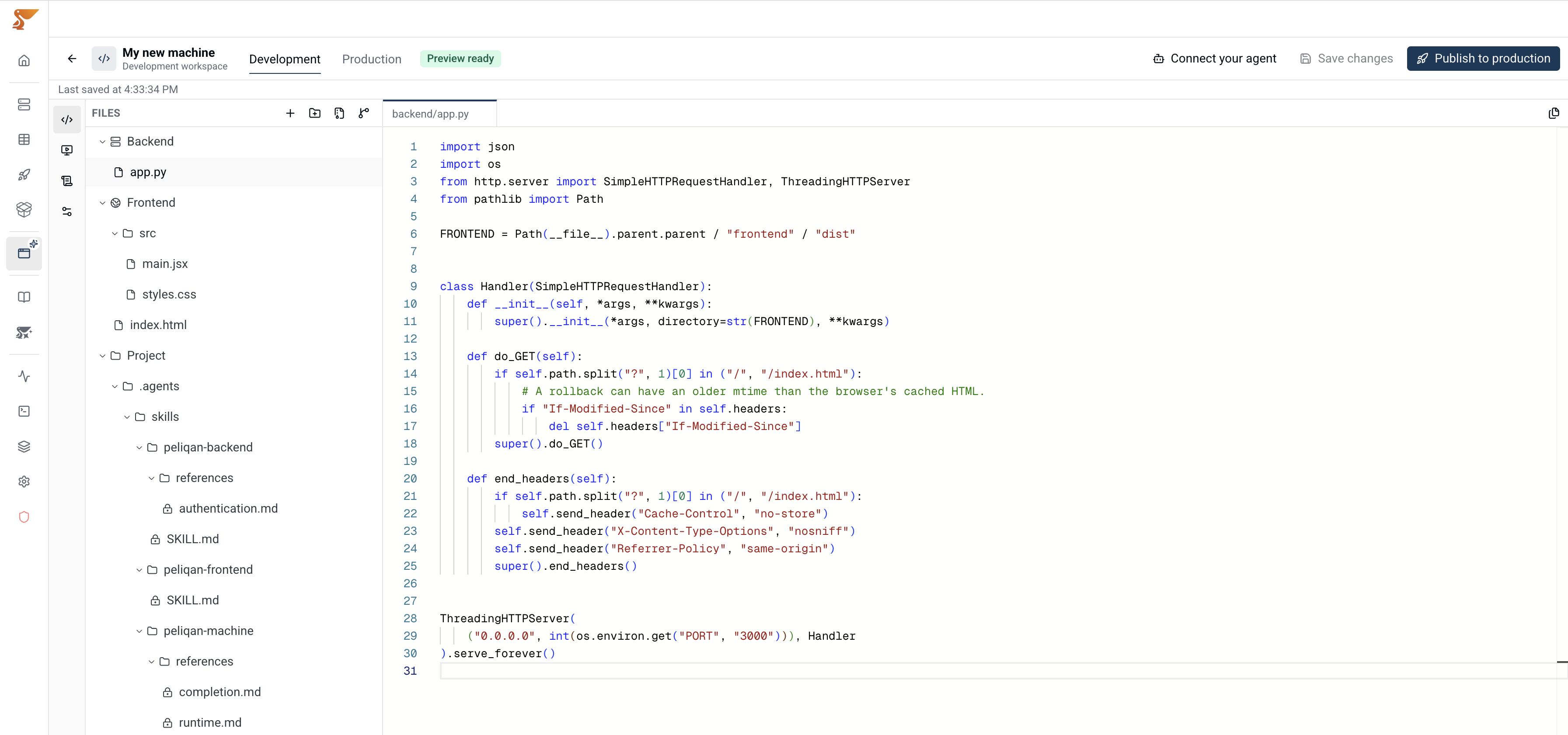 Code