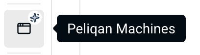 Pq Machines Menu Item