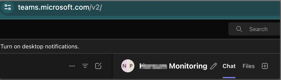 Find Group Chat function in Peliqan