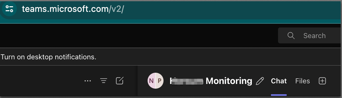 Find Group Chat function in Peliqan