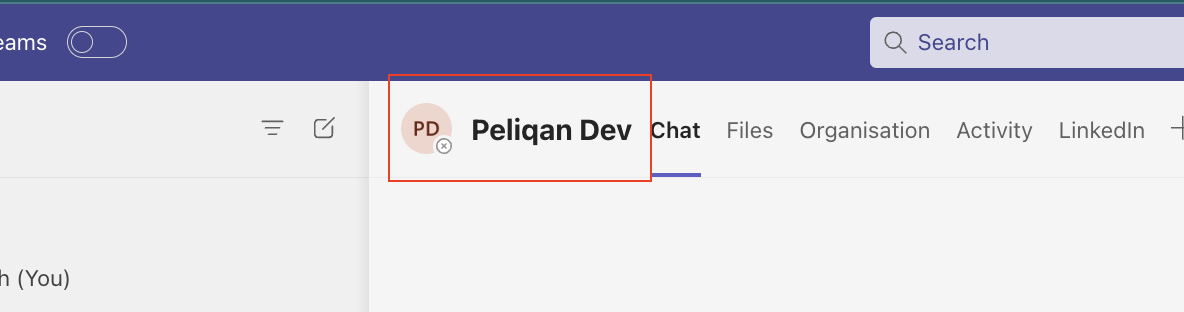 FindOne Chat function configuration