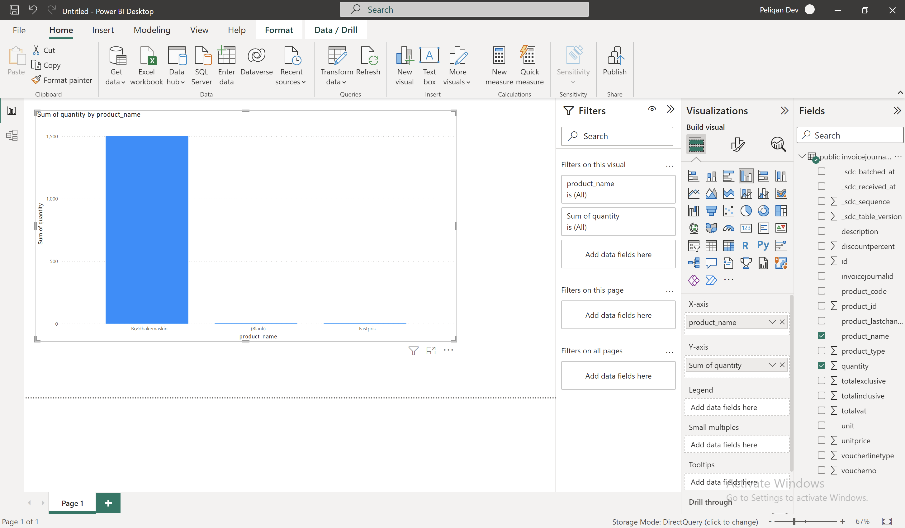 MS Power BI build charts.png