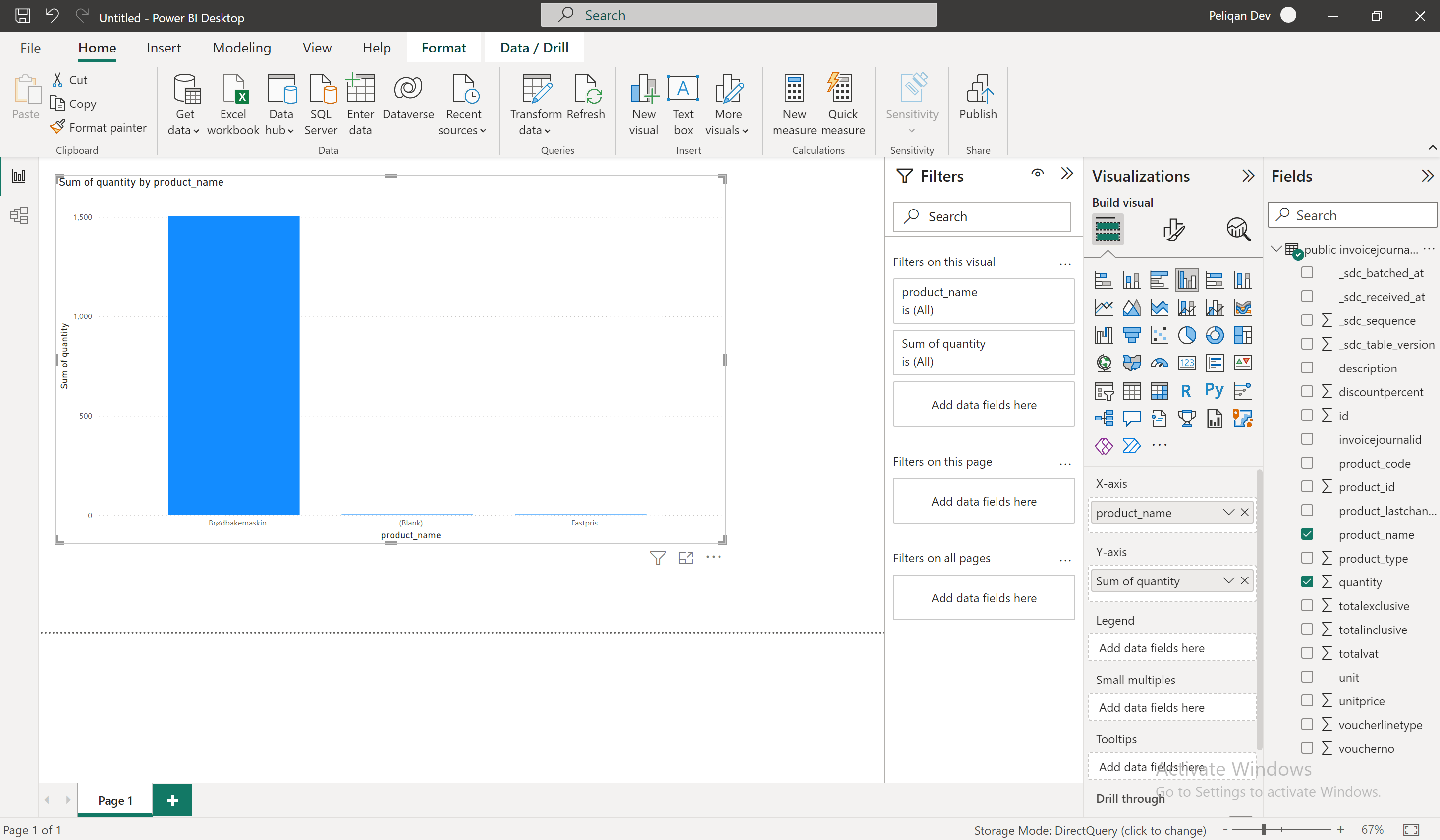 MS Power BI build charts.png