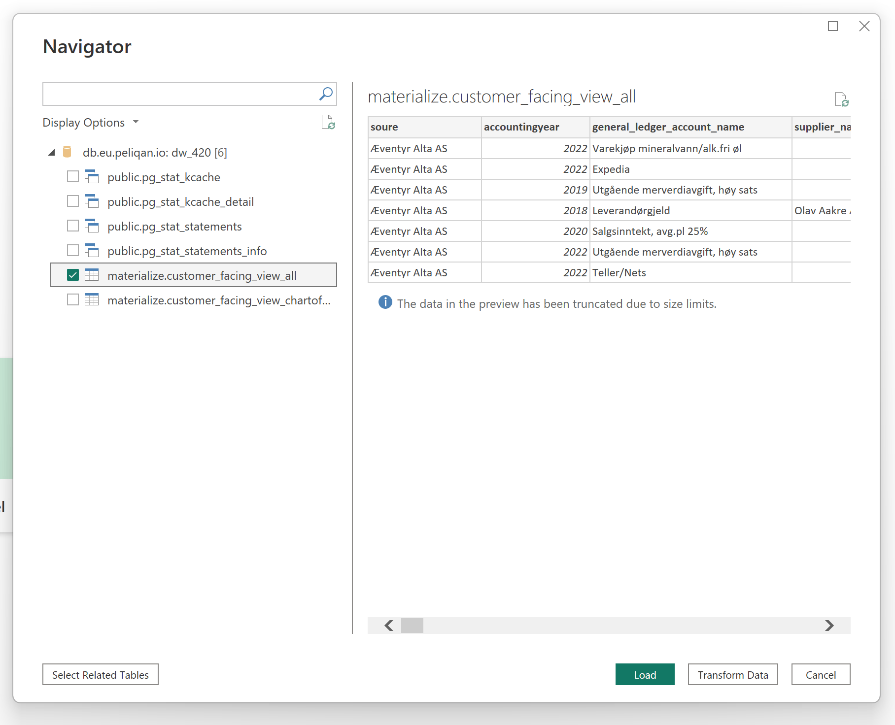 Power BI select tables.png