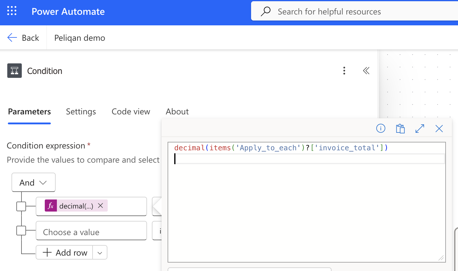 power automate condition expression.png