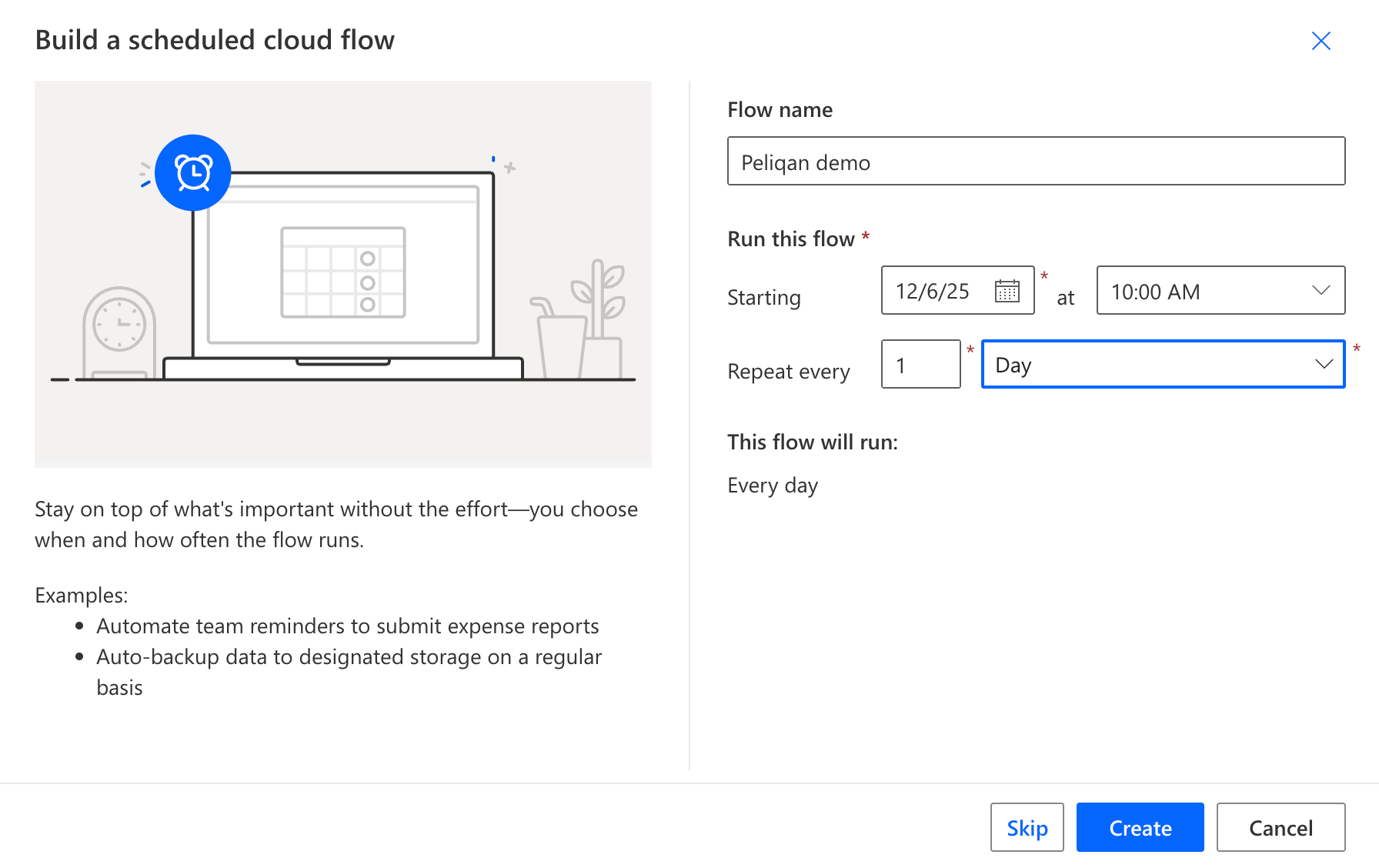 power automate scheduled flow.png