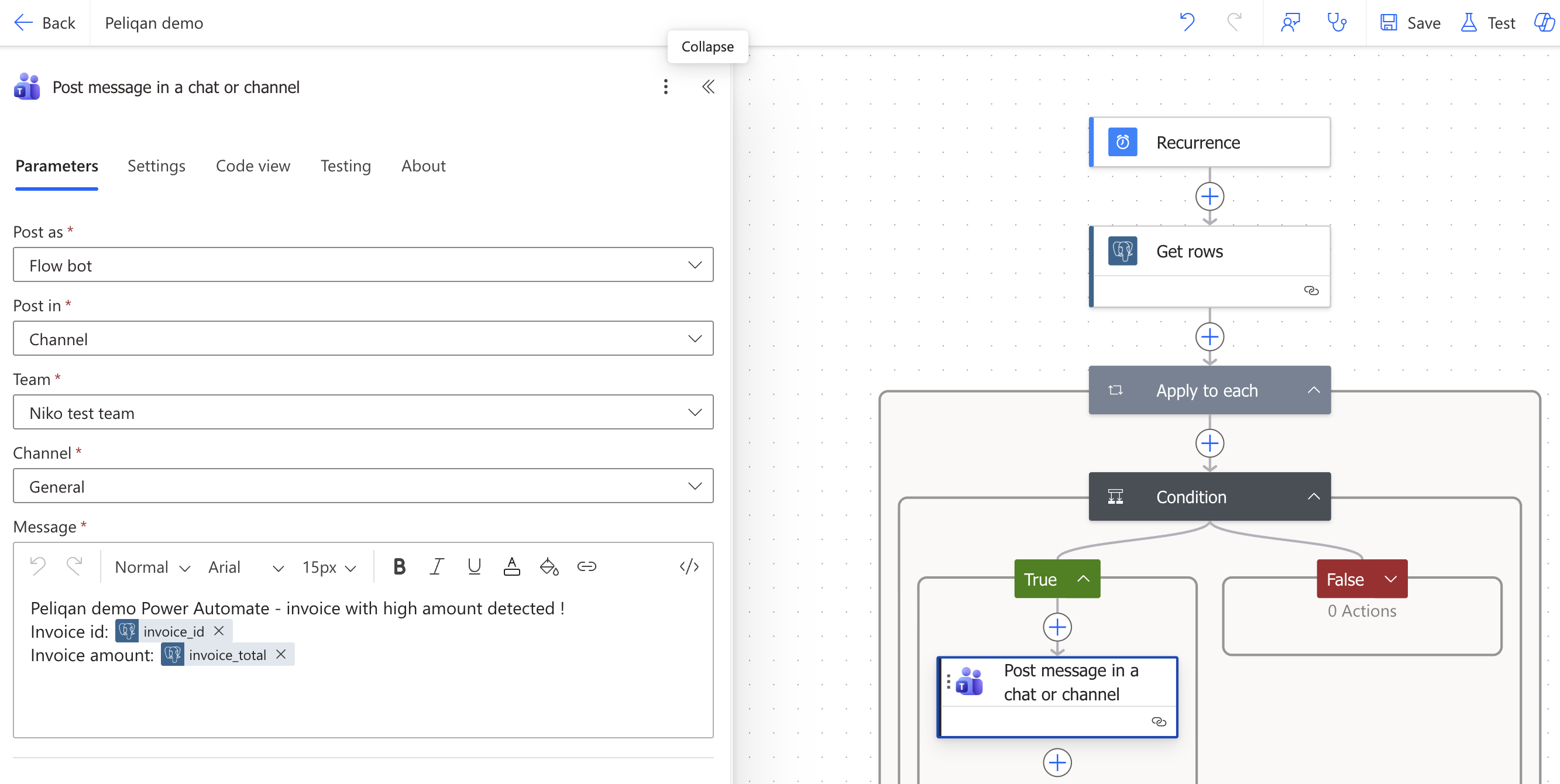 power automate send teams message.png