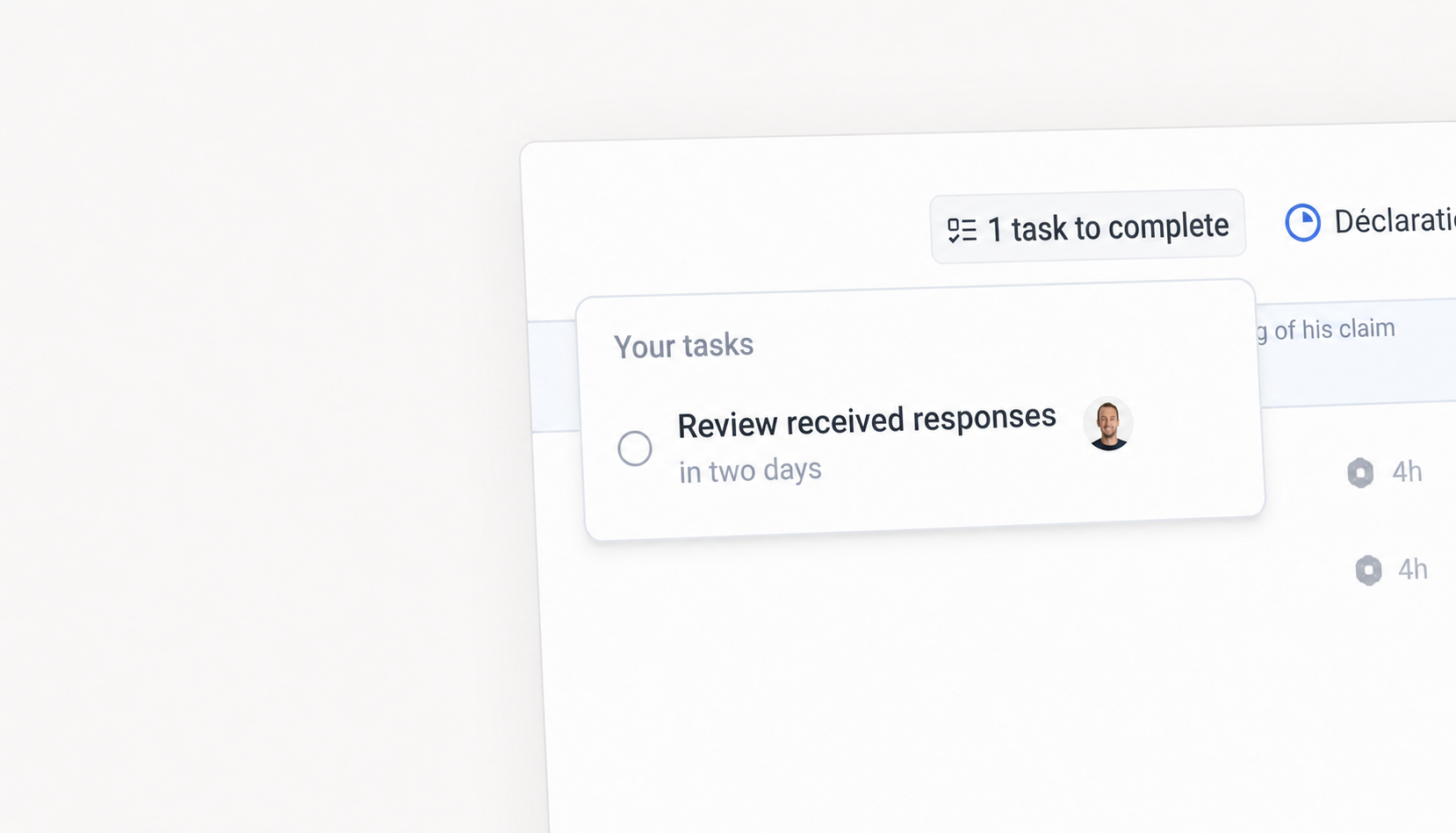 Penbox Tasks