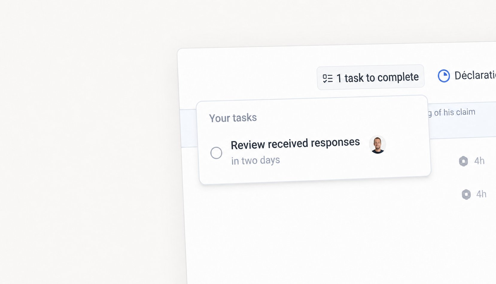 Penbox Tasks