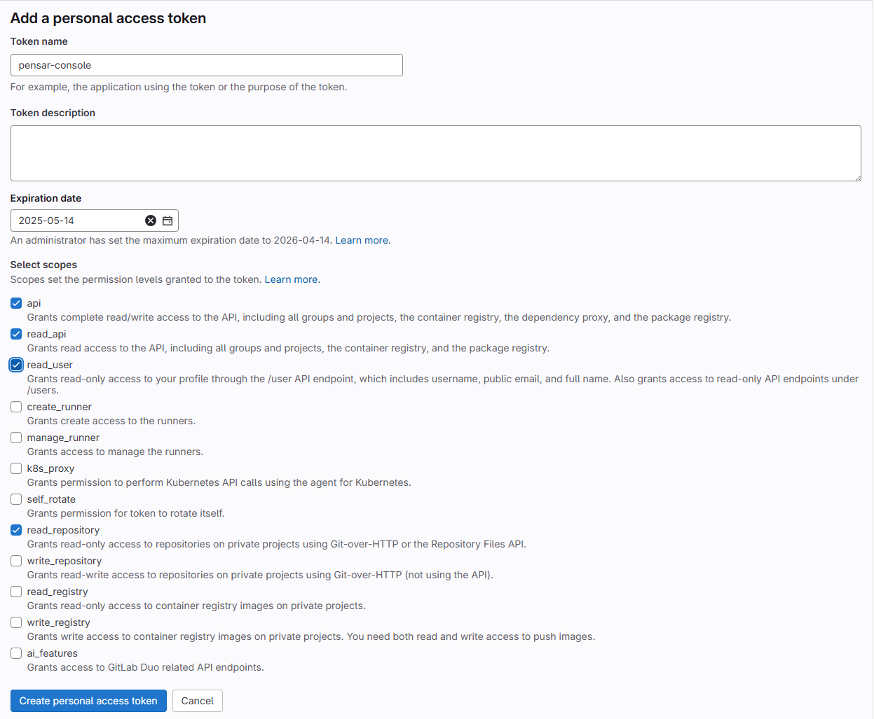 gitlab-pat-creation