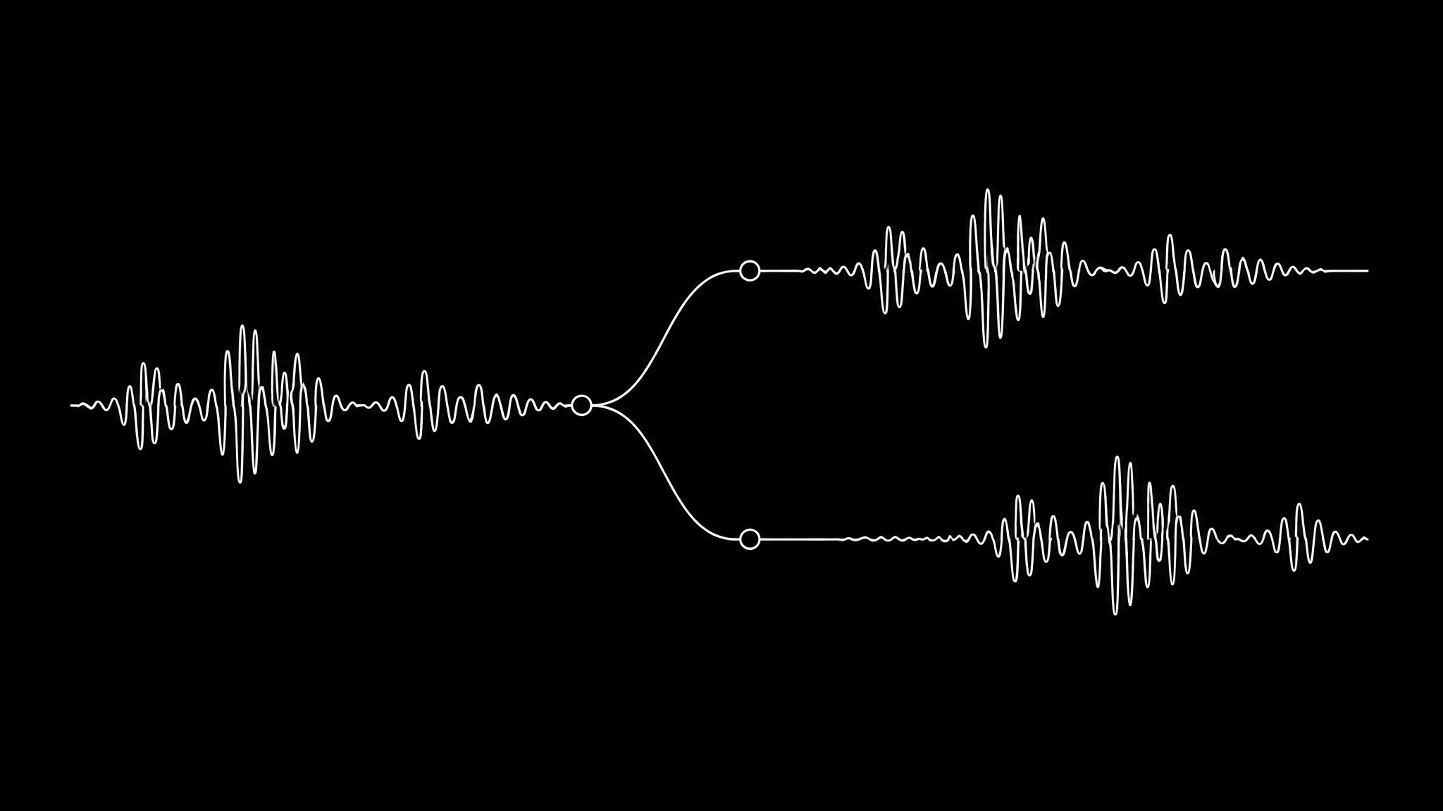 Line illustration of Percify Voice Studio