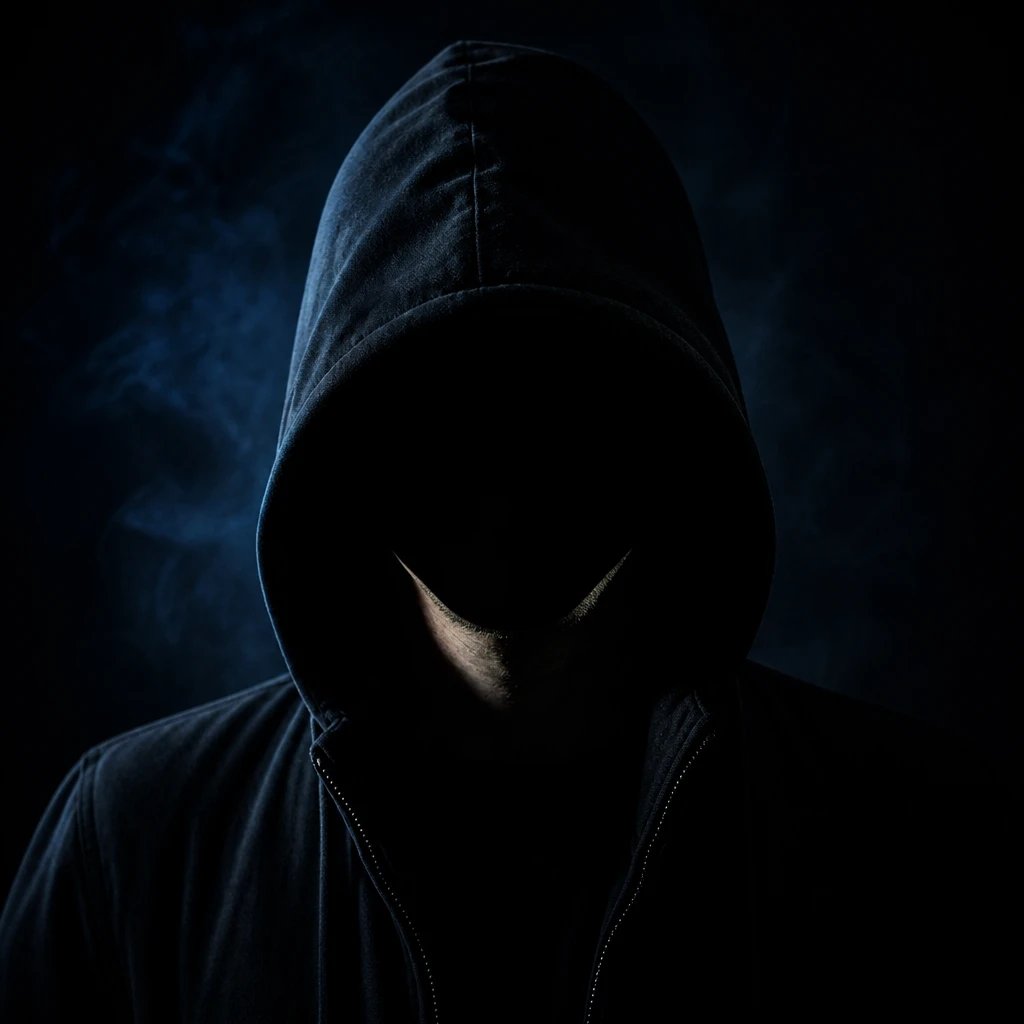 Faceless narrator, AI avatar in the Percify avatar library (Faceless)