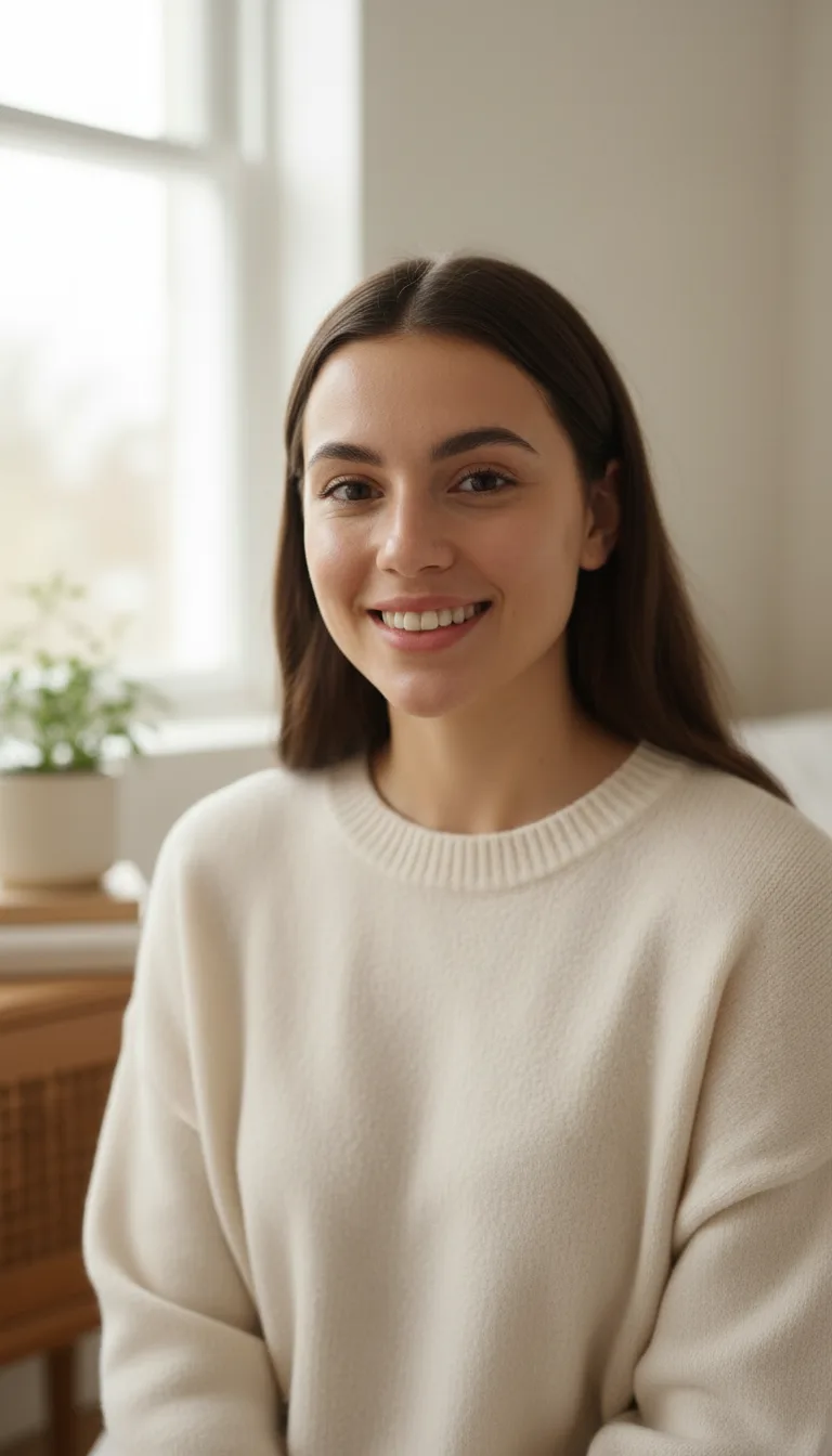Content creator, a Percify UGC avatar