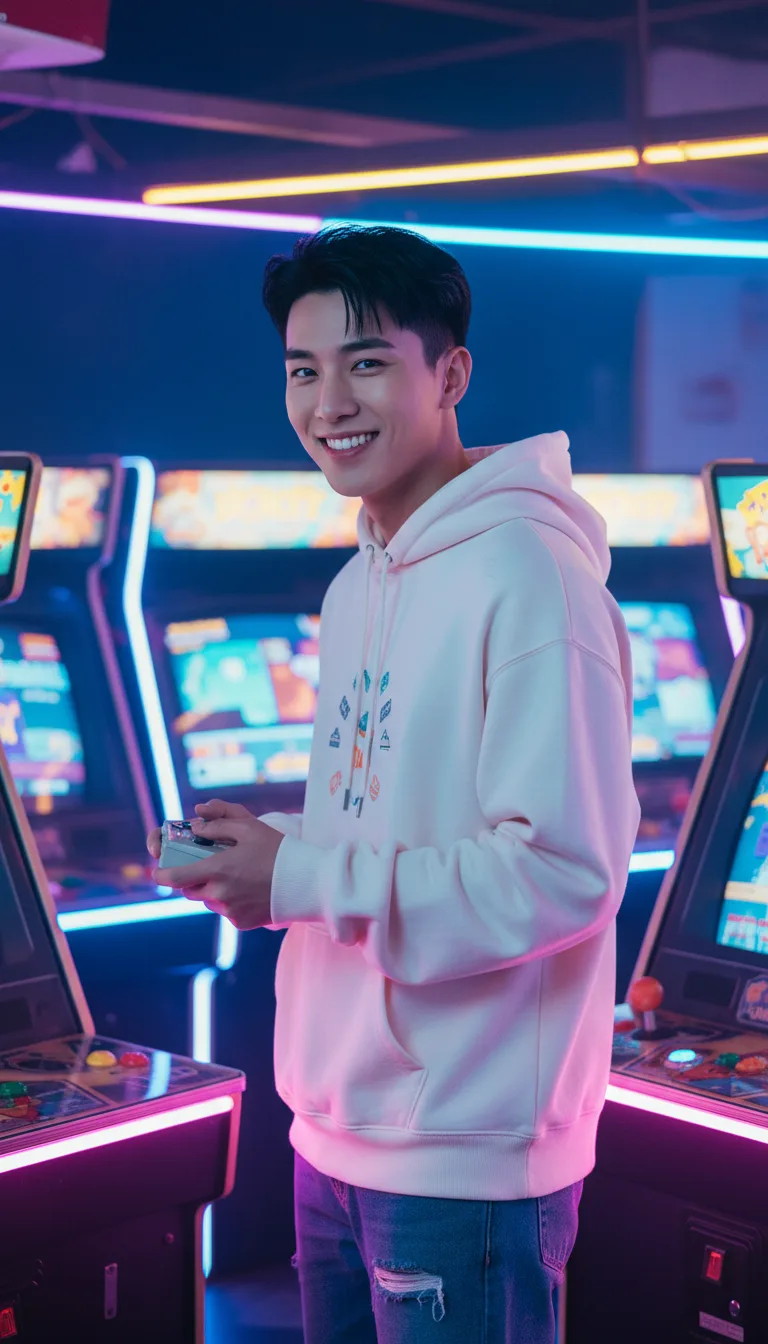 Explainer host, a Percify UGC avatar