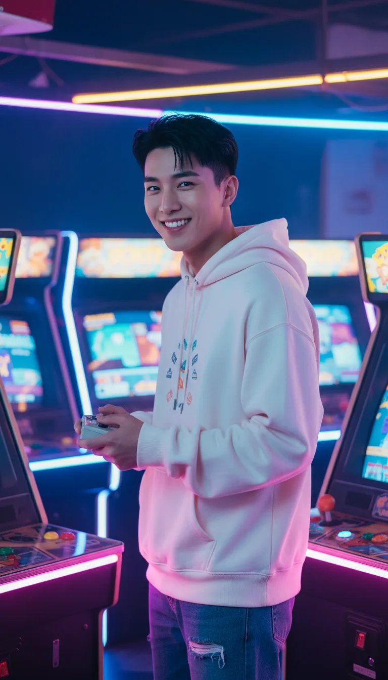 Explainer host, a Percify UGC avatar