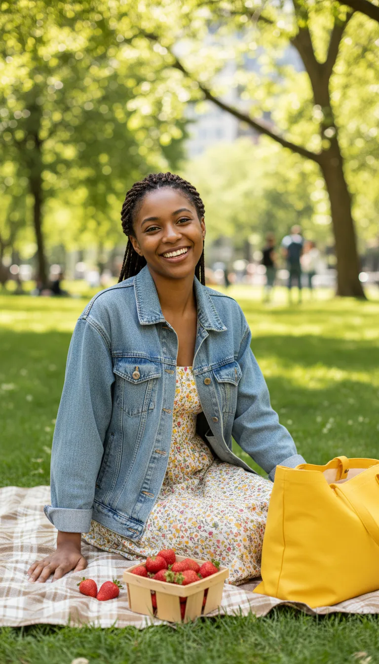 Virtual influencer, a Percify UGC avatar