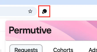 Chrome Extension detecting the web JavaScript SDK and opening.