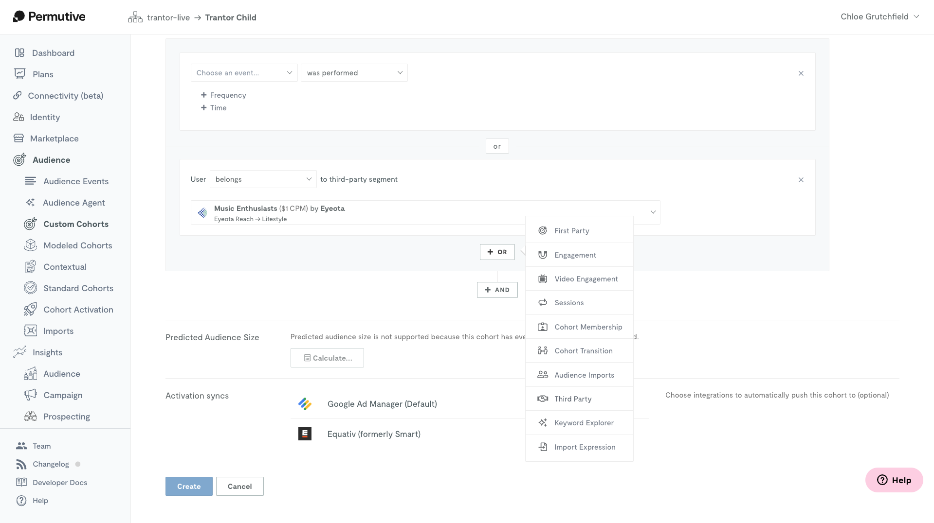 Marketplace Segments