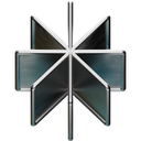 Windows के लिए नए Perplexity ऐप का आइकन