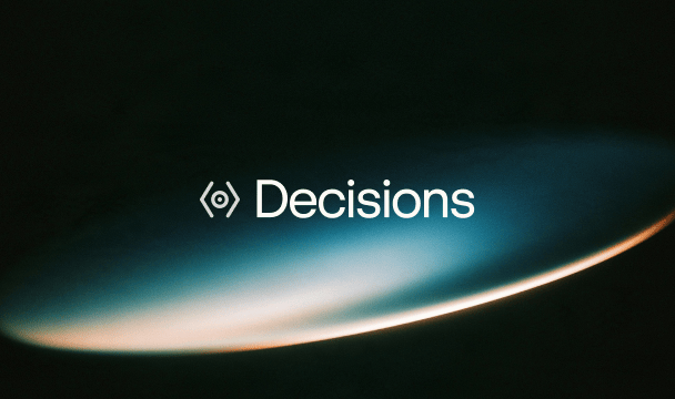 Decisions API