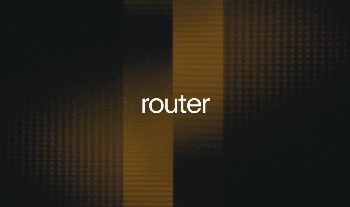Router API