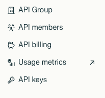 Navigate to dashboard
