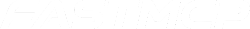Python Fastmcp Logo Transparent FastAPI 🤝 FastMCP - FastMCP