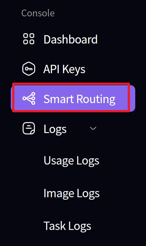 Smart Routing 1