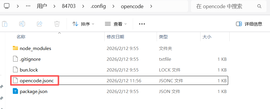 Config File Location
