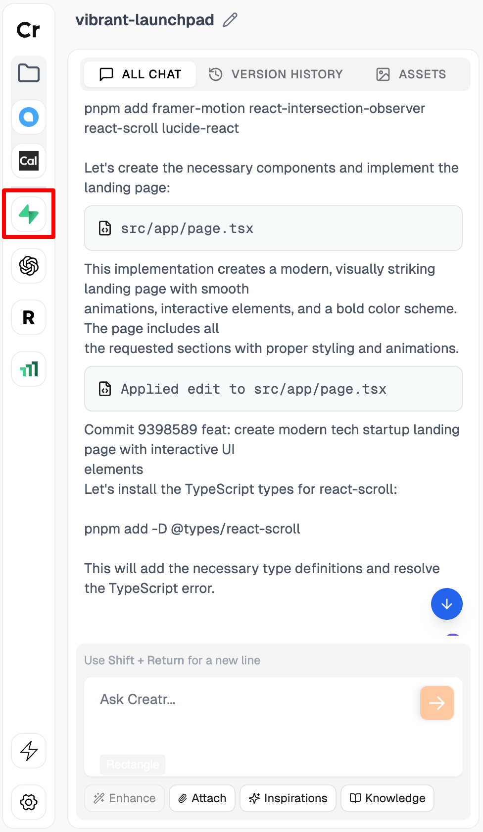 Access Supabase Integration - Light Mode