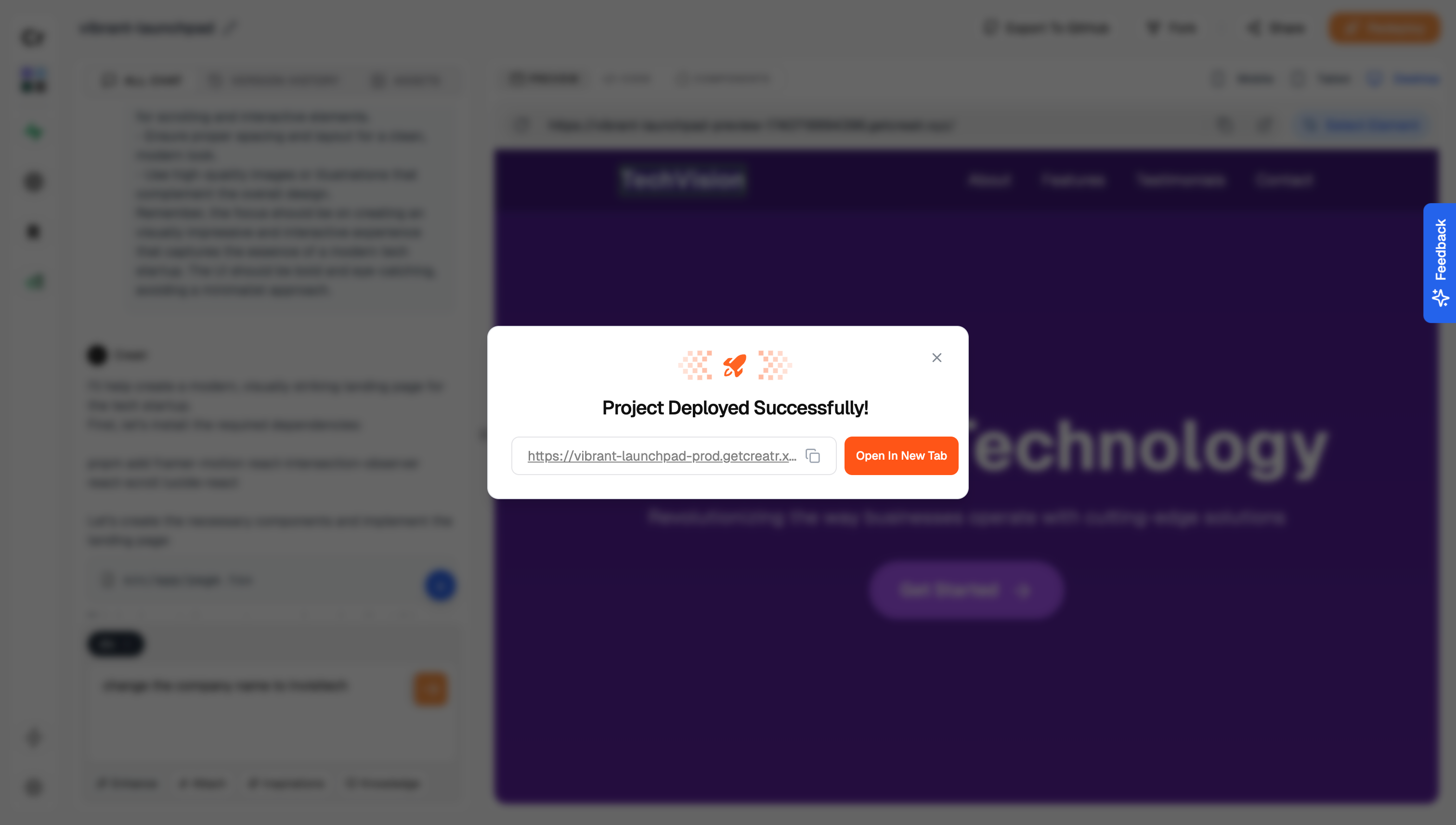 Deploy Your Web App - Light Mode