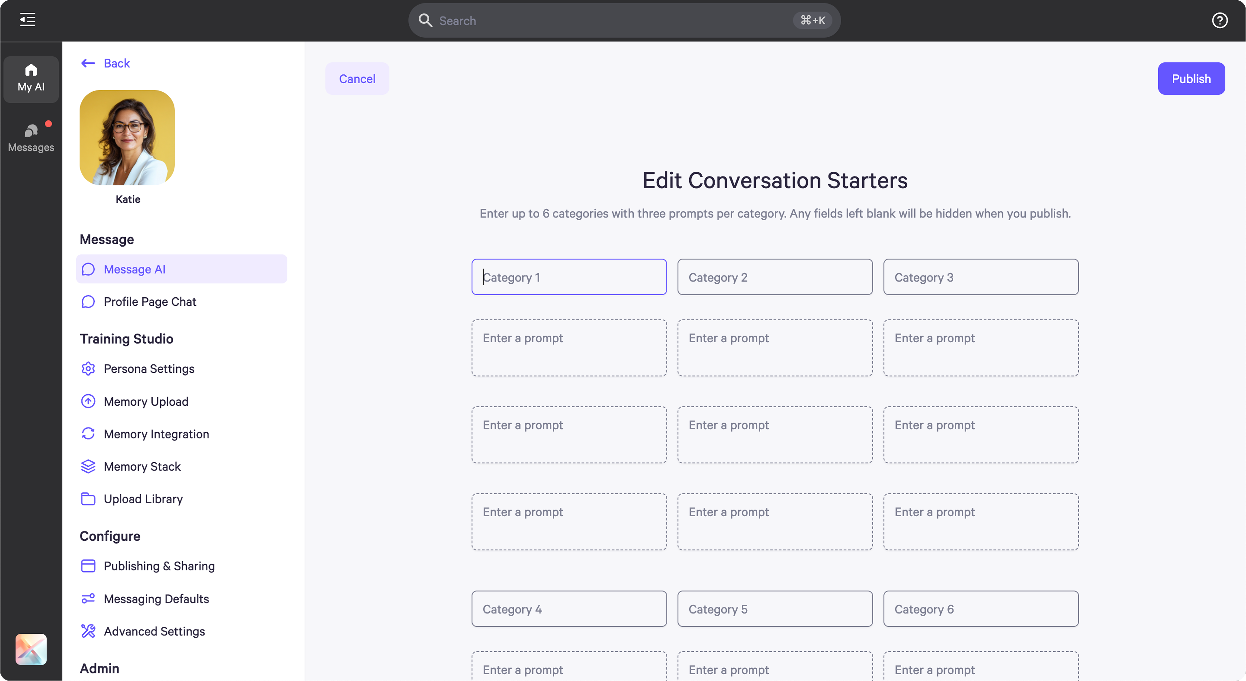 Conversation Starters