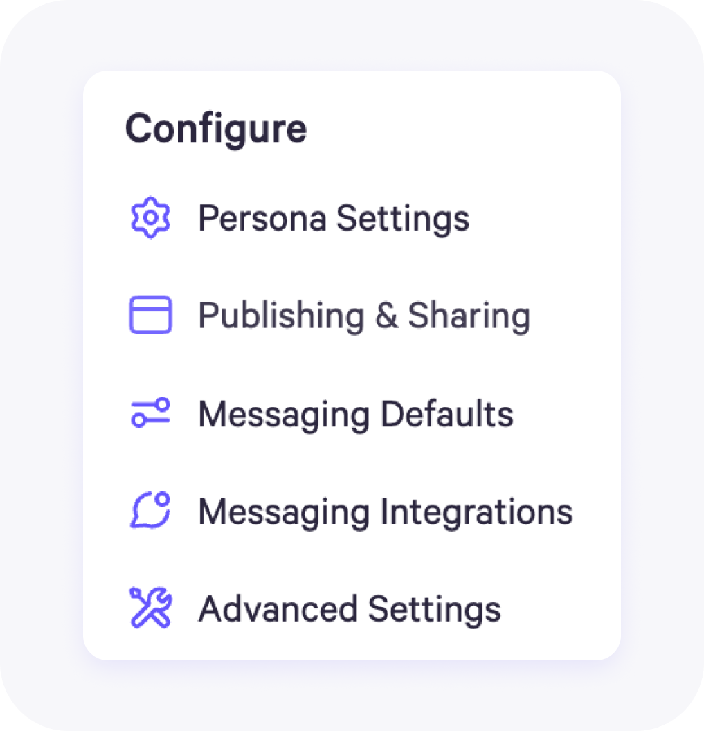 Publishing and Sharing